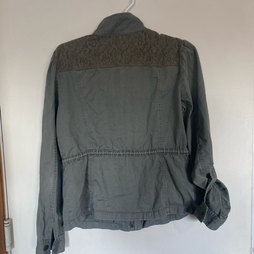 Military/utility candies xl jacket - Picture 7 of 8